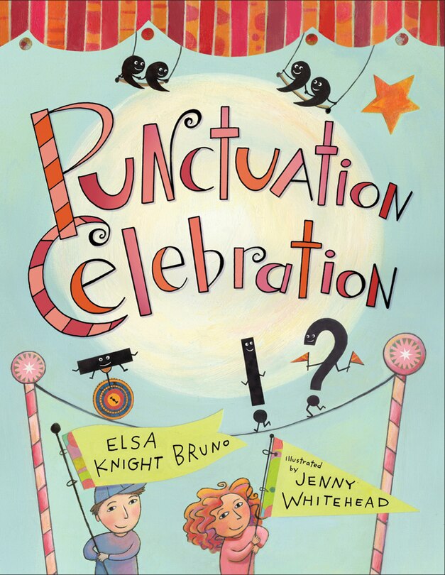 Couverture_Punctuation Celebration