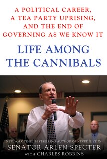 Front cover_Life Among the Cannibals