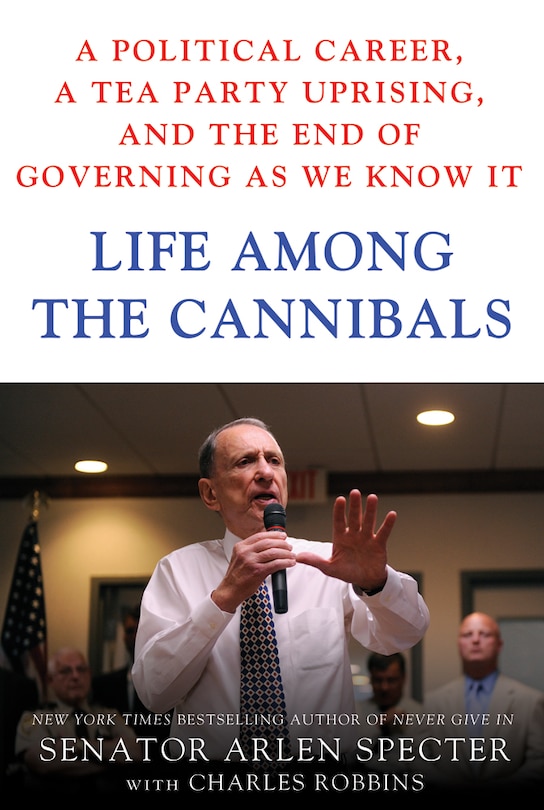 Front cover_Life Among the Cannibals
