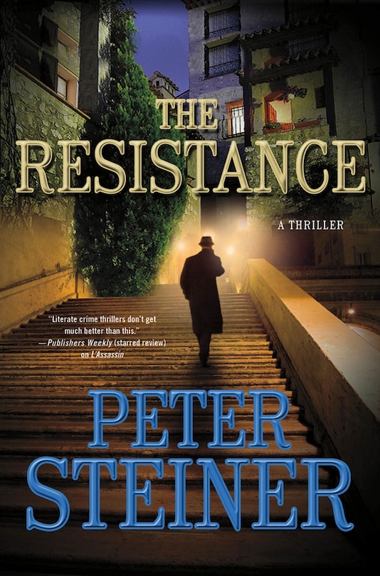 Couverture_The Resistance