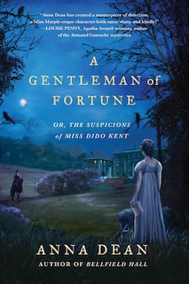 Front cover_A Gentleman of Fortune