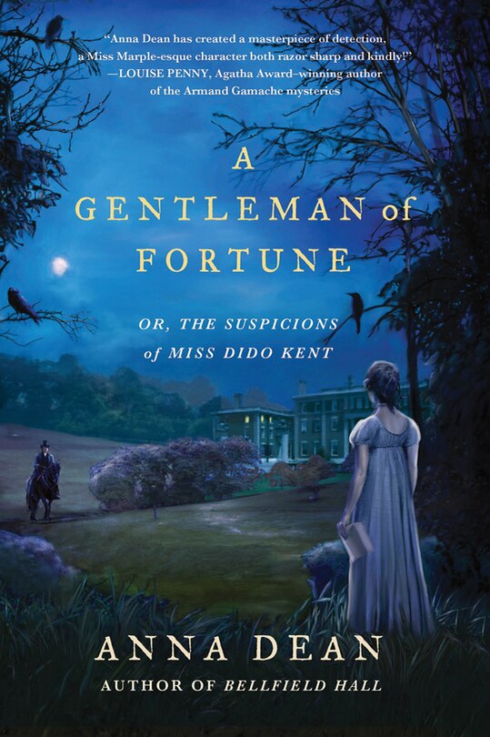 Front cover_A Gentleman of Fortune