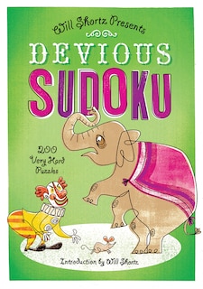 Couverture_Will Shortz Presents Devious Sudoku