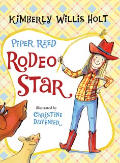Front cover_Piper Reed, Rodeo Star