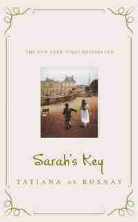 Sarah's Key by Tatiana de Rosnay