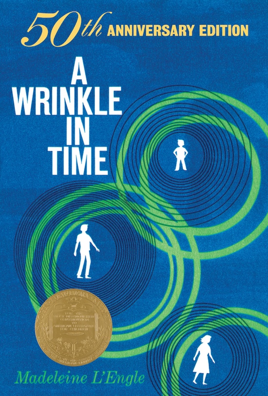 Front cover_A Wrinkle in Time: 50th Anniversary Commemorative Edition