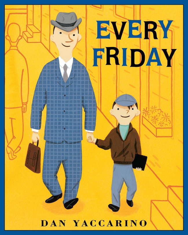 Front cover_Every Friday