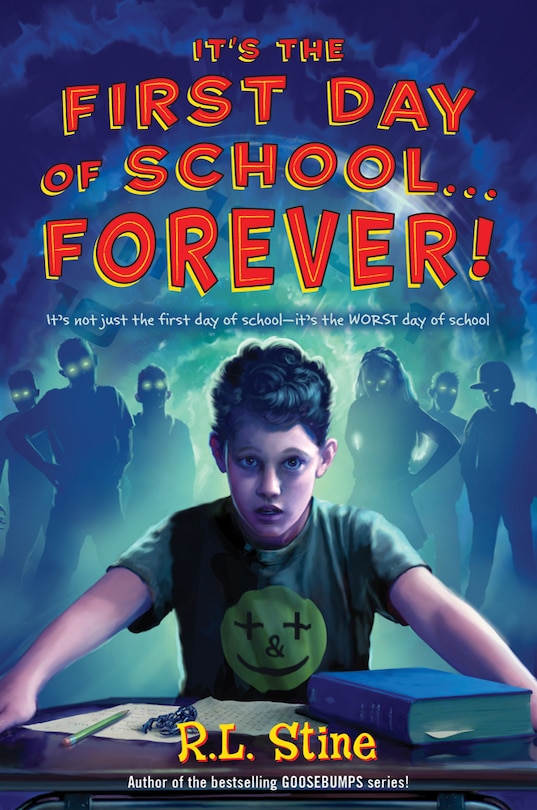 Front cover_It's the First Day of School...Forever!