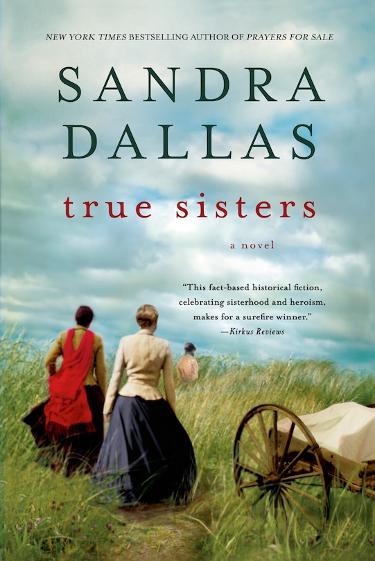 Front cover_True Sisters