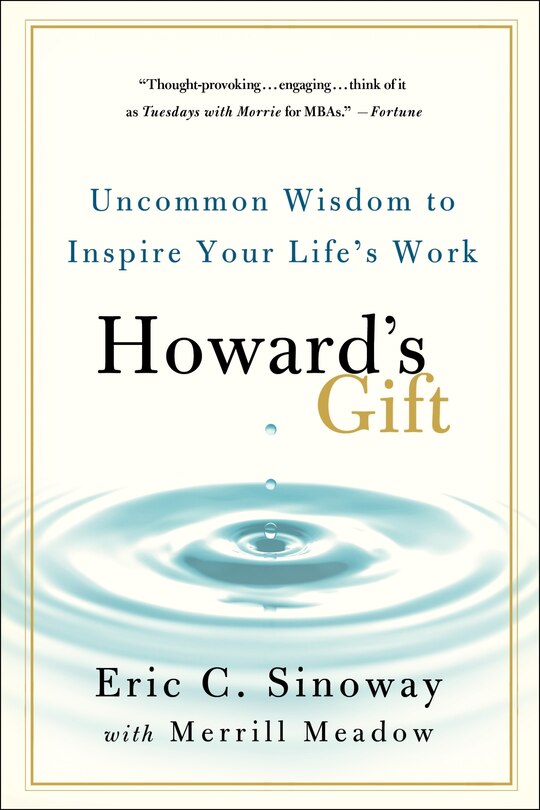 Front cover_Howard's Gift