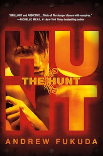 Front cover_The Hunt