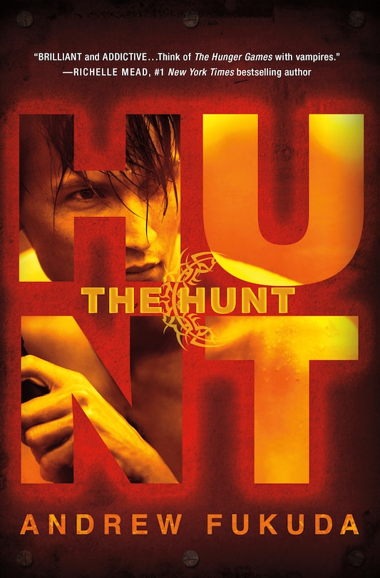Front cover_The Hunt