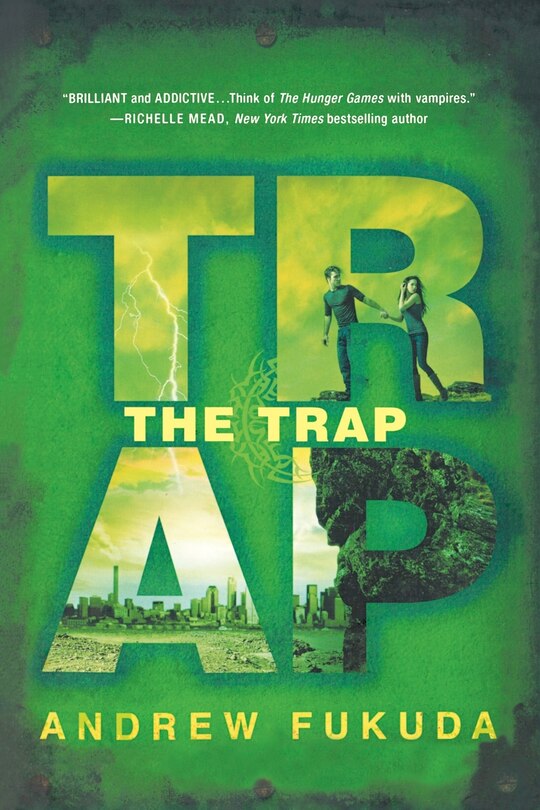 Front cover_Trap