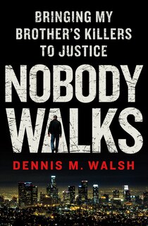 Front cover_Nobody Walks