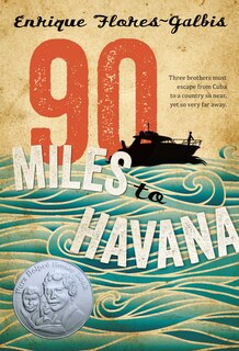 Front cover_90 Miles to Havana