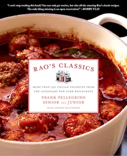 Couverture_Rao's Classics