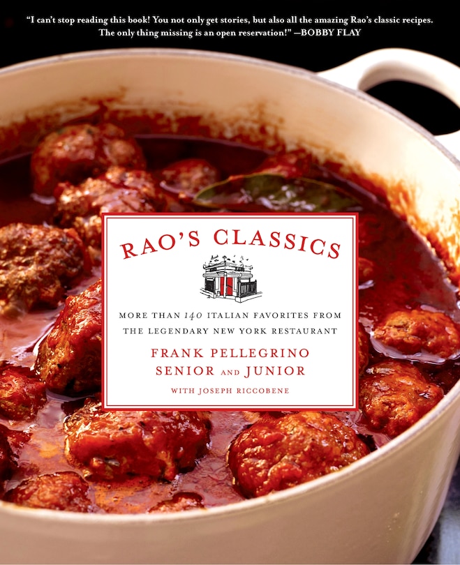 Couverture_Rao's Classics