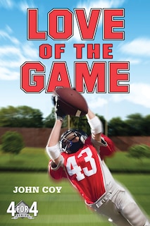 Couverture_Love of the Game