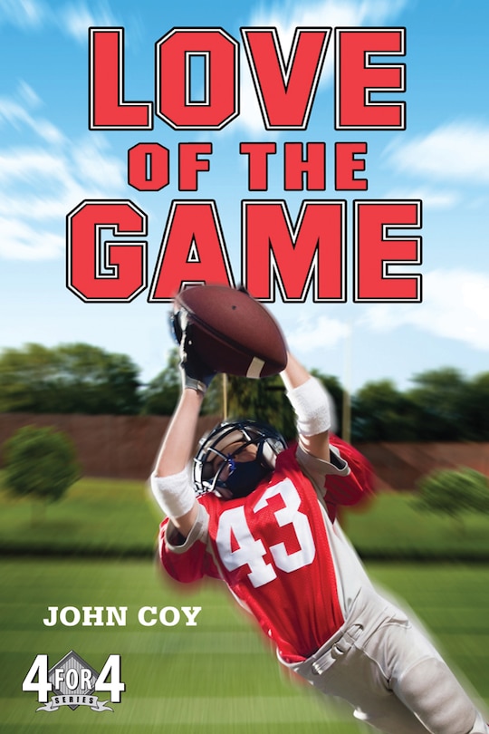 Couverture_Love of the Game
