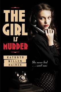 Couverture_The Girl Is Murder