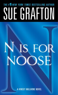 Front cover_n Is For Noose