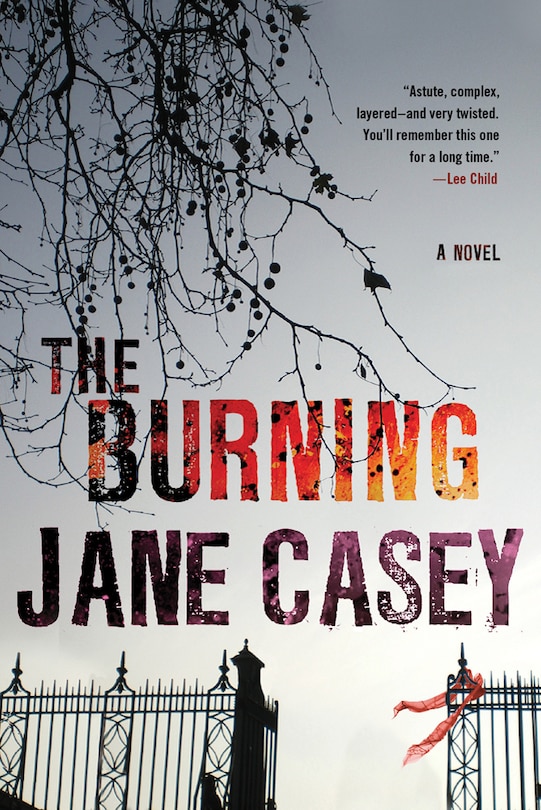 Front cover_The Burning
