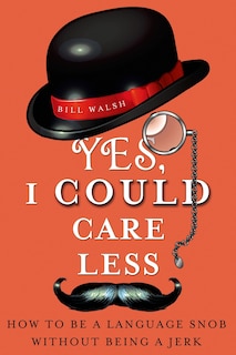 Couverture_Yes, I Could Care Less
