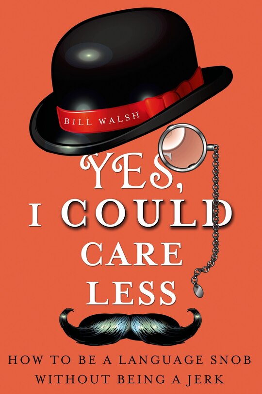 Couverture_Yes, I Could Care Less