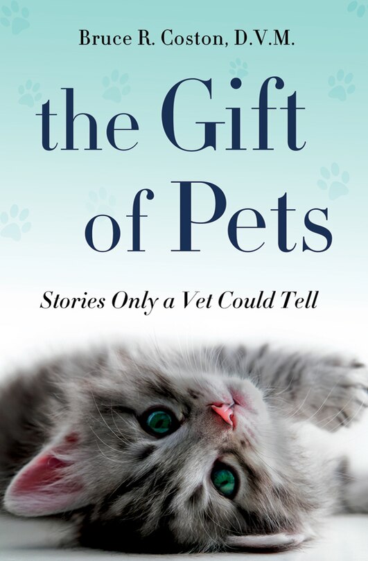 Couverture_The Gift of Pets