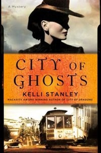 Front cover_City of Ghosts