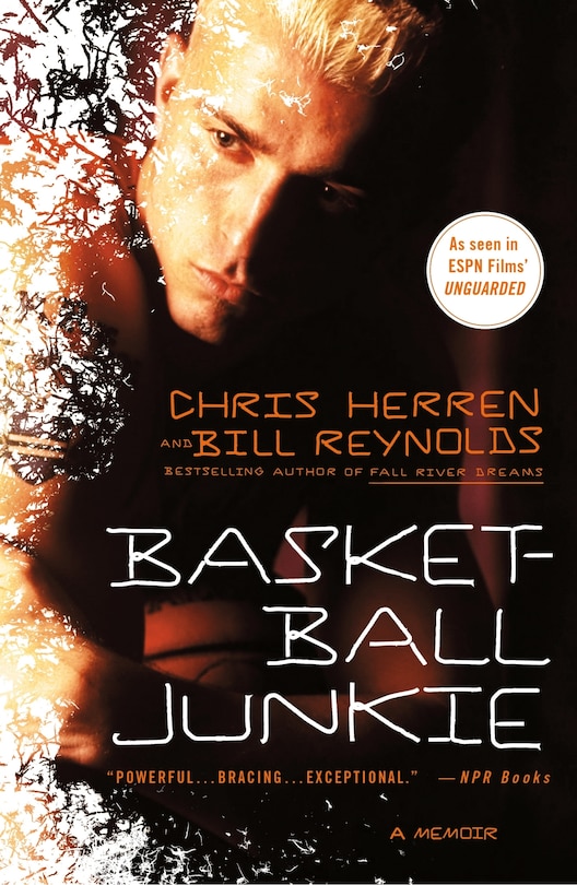 Front cover_Basketball Junkie