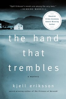 Front cover_The Hand That Trembles