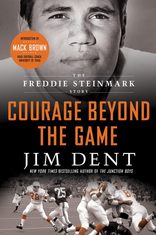 Front cover_Courage Beyond the Game
