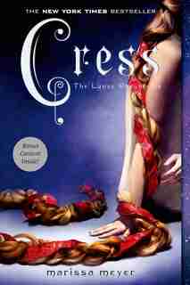 Cress by Marissa Meyer