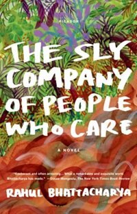 Front cover_The Sly Company of People Who Care
