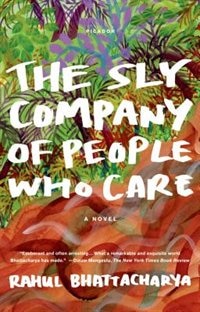 Front cover_The Sly Company of People Who Care