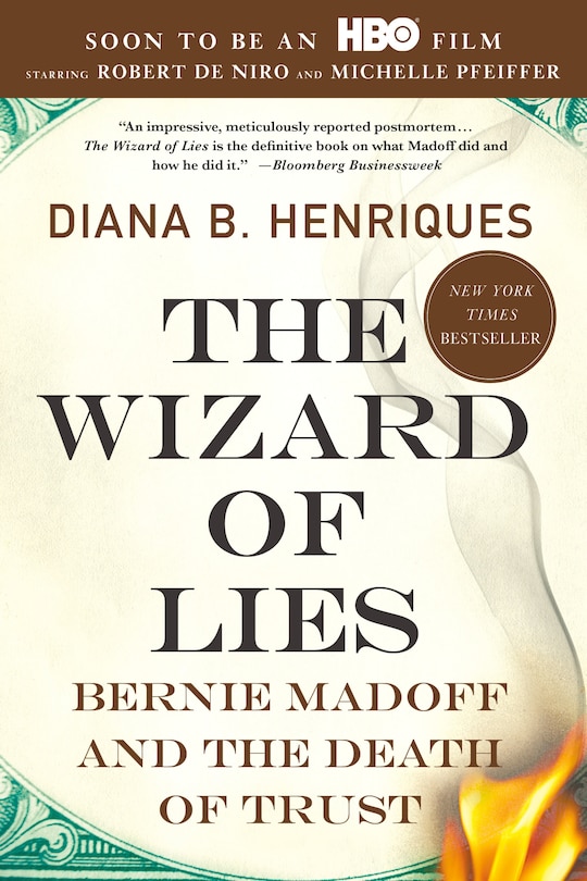 Front cover_The Wizard of Lies