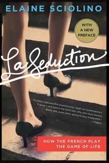 Front cover_La Seduction