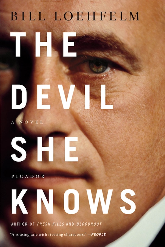 Couverture_The Devil She Knows