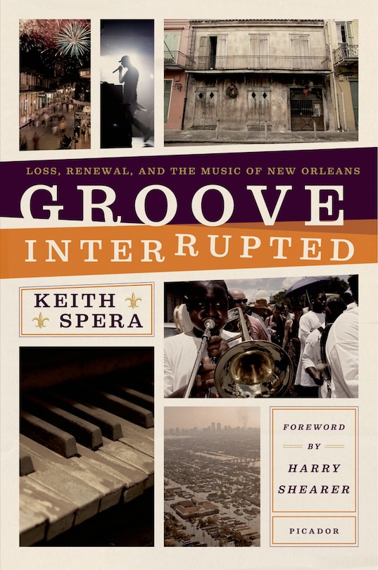 Front cover_Groove Interrupted