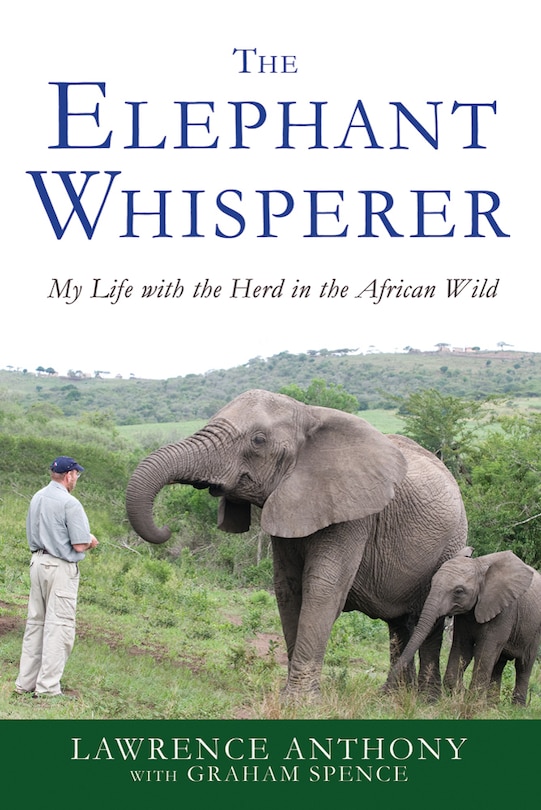 Couverture_The Elephant Whisperer