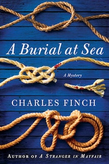 Front cover_A Burial at Sea