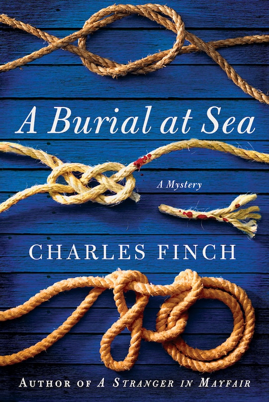 Front cover_A Burial at Sea