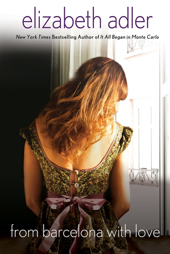 Front cover_From Barcelona, with Love