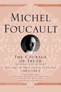 Couverture_The Courage of Truth