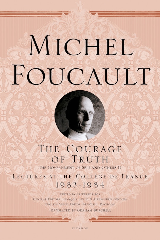 Couverture_The Courage of Truth