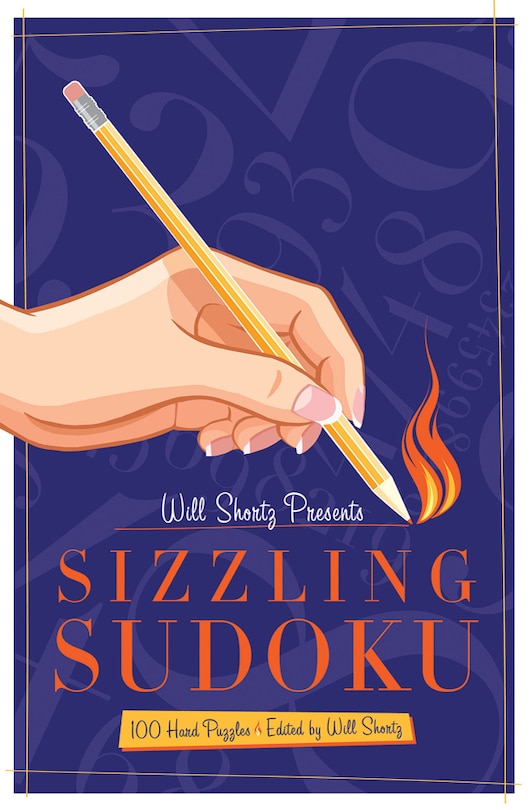 Couverture_Will Shortz Presents Sizzling Sudoku