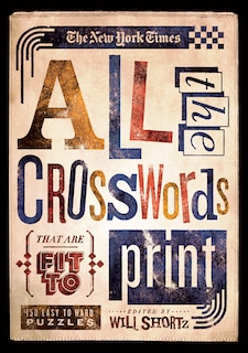 Couverture_The New York Times All the Crosswords That Are Fit to Print