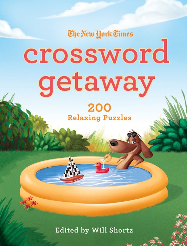 Front cover_The New York Times Crossword Getaway