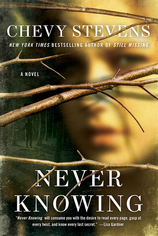 Front cover_Never Knowing